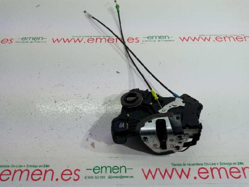 CERRADURA PUERTA DELANTERA IZQUIERDA TOYOTA AURIS TOURING SPORTS (E18) 