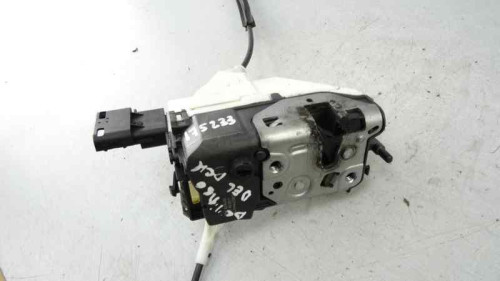  CERRADURA PUERTA DELANTERA DERECHA, CITROEN, BERLINGO COMBI 