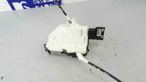  CERRADURA PUERTA DELANTERA DERECHA, CITROEN, BERLINGO COMBI 