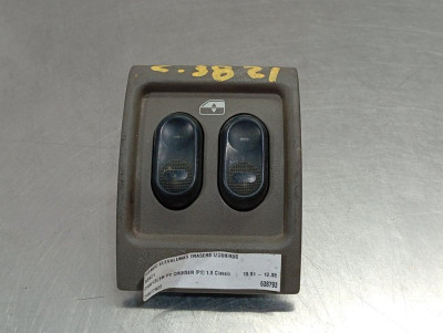 MANDO ELEVALUNAS TRASERO IZQUIERDO, CHRYSLER, PT CRUISER