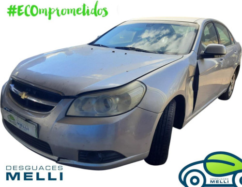 CHEVROLET EPICA — vehículo donante para recambios 