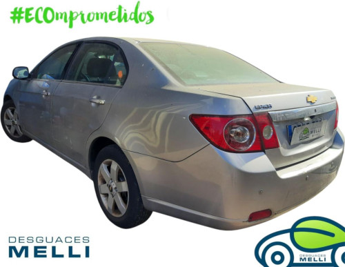 CHEVROLET EPICA — vehículo donante para recambios 
