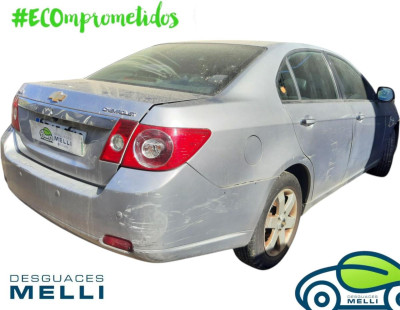 CHEVROLET EPICA