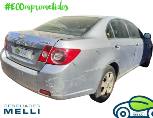 CHEVROLET EPICA — vehículo donante para recambios 