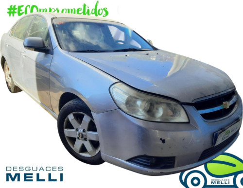 CHEVROLET EPICA — vehículo donante para recambios 