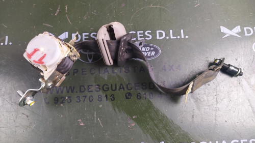 CINTURON SEGURIDAD TRASERO IZQUIERDO Nissan NAVARA PICKUP (D40M) 
