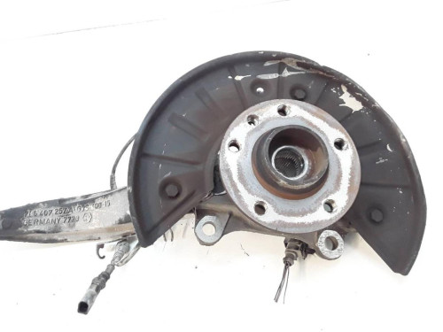 MANGUETA DELANTERA IZQUIERDA Volkswagen TOUAREG (7L6) 