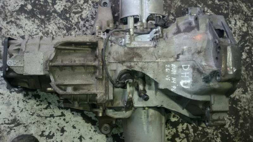 CAJA CAMBIOS Audi A4 AVANT (B5) 