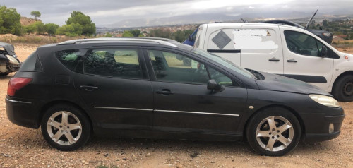 PEUGEOT 407 SW — vehículo donante para recambios 