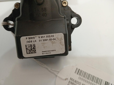 MANDO MULTIFUNCION, BMW, SERIE 5 BERLINA (E60)