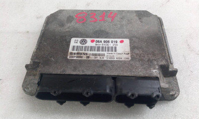 CENTRALITA MOTOR UCE, VOLKSWAGEN, POLO III (6N1)