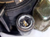  CINTURON SEGURIDAD DELANTERO DERECHO Nissan PRIMERA BERLINA (P12) 