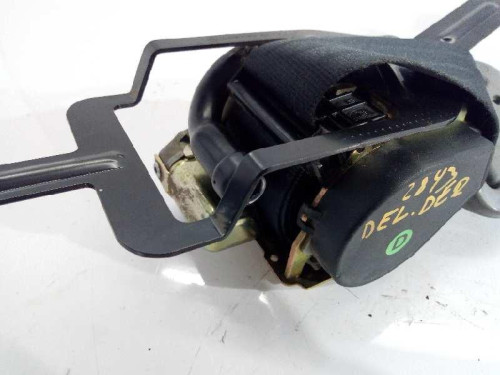  CINTURON SEGURIDAD DELANTERO DERECHO Nissan PRIMERA BERLINA (P12) 