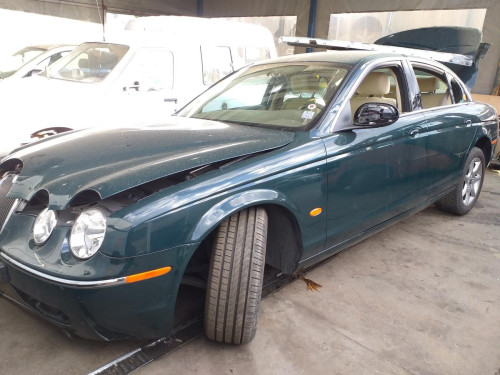  JAGUAR S-TYPE 