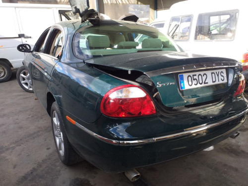  JAGUAR S-TYPE 