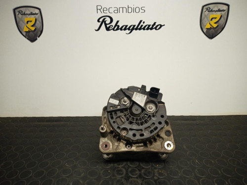  ALTERNADOR, VOLKSWAGEN, POLO IV (9N3) 