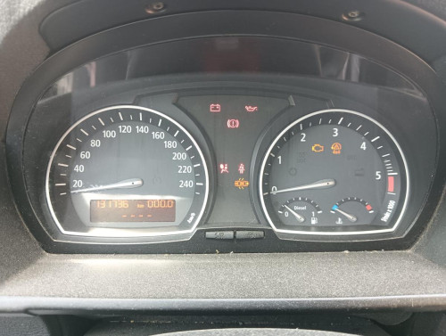 BMW SERIE X3 (E83) — автомобиль-донор на запчасти 