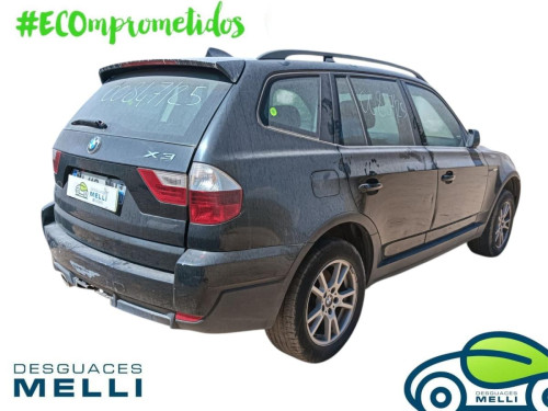 BMW SERIE X3 (E83) — автомобиль-донор на запчасти 