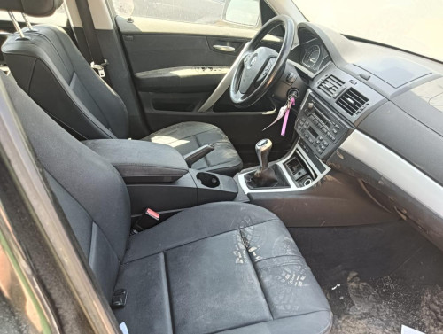 BMW SERIE X3 (E83) — автомобиль-донор на запчасти 