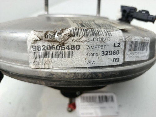 SERVOFRENO Citroen C5 AIRCROSS 