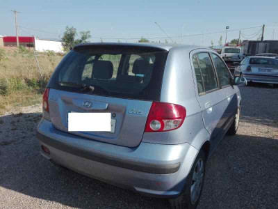 HYUNDAI GETZ (TB)