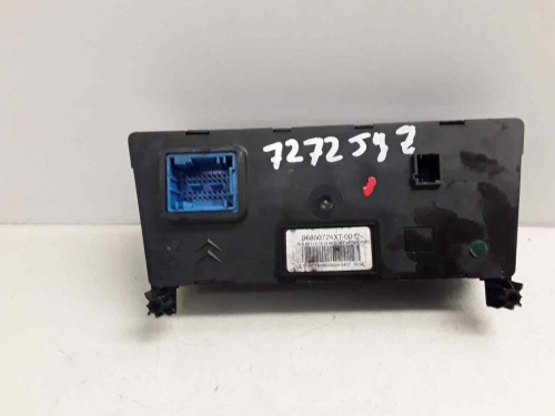 MANDO CALEFACCION / AIRE ACONDICIONADO Peugeot 308 SW 