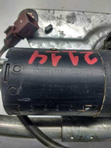  MOTOR LIMPIA DELANTERO CITROEN XSARA PICASSO 