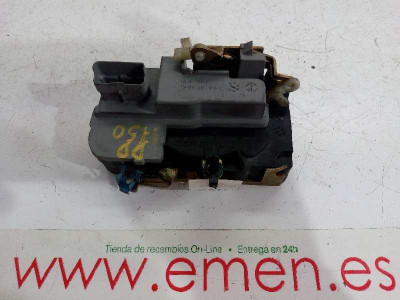 CERRADURA PUERTA DELANTERA DERECHA, CITROEN, BERLINGO