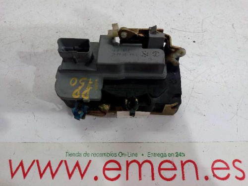  CERRADURA PUERTA DELANTERA DERECHA CITROEN BERLINGO 