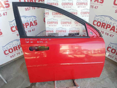 PUERTA DELANTERA DERECHA, CHEVROLET, LACETTI