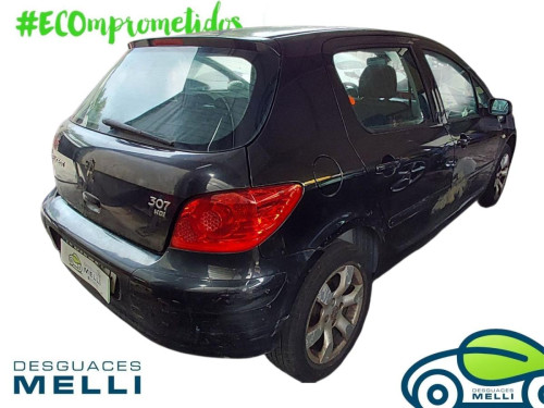PEUGEOT 307 BERLINA (S2) — автомобиль-донор на запчасти 