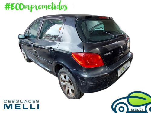 PEUGEOT 307 BERLINA (S2) — автомобиль-донор на запчасти 