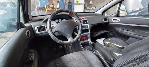 PEUGEOT 307 BERLINA (S2) — автомобиль-донор на запчасти 