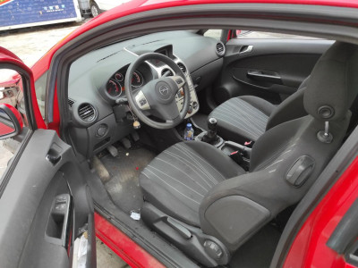 OPEL CORSA D