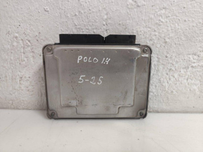 CENTRALITA MOTOR UCE, VOLKSWAGEN, POLO IV (9N1)