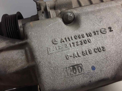 COMPRESOR VOLUMETRICO Mercedes-Benz CLASE C (BM 203) BERLINA 