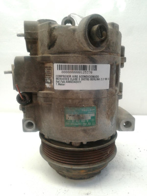 COMPRESOR AIRE ACONDICIONADO