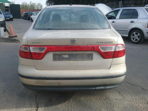 SEAT TOLEDO (1M2) — автомобиль-донор на запчасти 