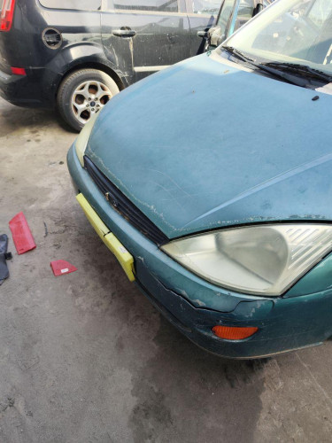 FORD FOCUS BERLINA (CAK) — автомобиль-донор на запчасти 