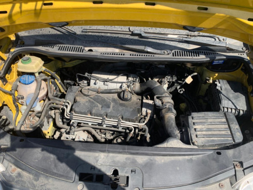 MOTOR COMPLETO Volkswagen CADDY (2K)(02.2004) 