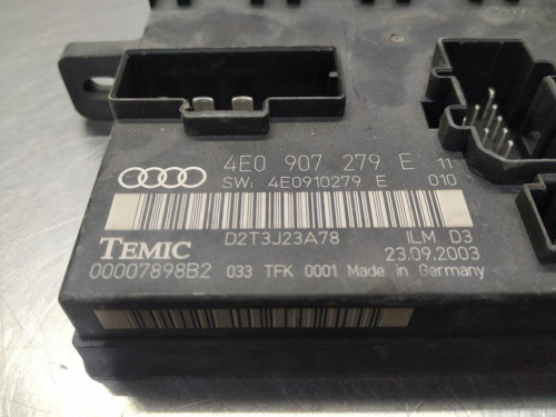  MODULO ELECTRONICO 