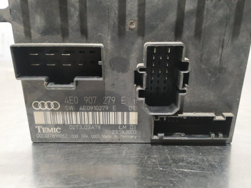  MODULO ELECTRONICO 