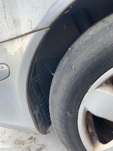 PASO RUEDA TRASERO DERECHO Mercedes-Benz CLASE E (BM 211) BERLINA 