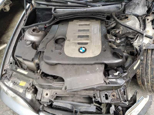  BMW SERIE 3 COUPE (E46) 