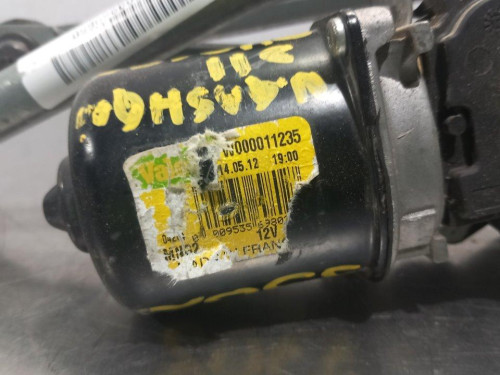  MOTOR LIMPIA DELANTERO NISSAN QASHQAI (J10) 
