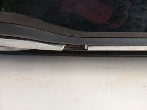  PARAGOLPES TRASERO Volkswagen GOLF VIII BERLINA (CD1) 