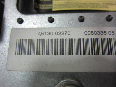 AIRBAG DELANTERO IZQUIERDO, TOYOTA, COROLLA (E12)