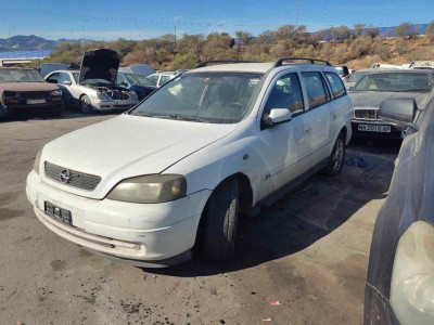 OPEL ASTRA G CARAVAN