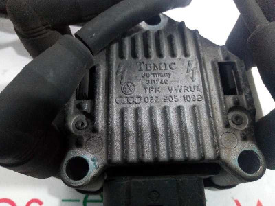 BOBINA ENCENDIDO, SEAT, CORDOBA BERLINA (6K2)