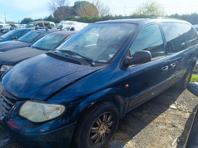 CHRYSLER VOYAGER (RG)